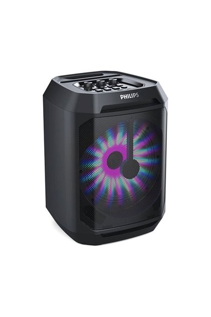 30W Usb Şarjlı Taşınabilir BT/AUX/USB/MIC Party Speaker