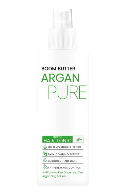 🎀 Emergency Rescue Argan – Tonic Revitalizant cu Ulei de Argan pentru Păr Uscat și Deteriorat 🎀