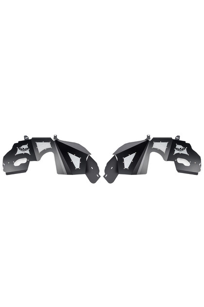 Jeep Wrangler JL 18-23 Rear Vented Inner Fenders