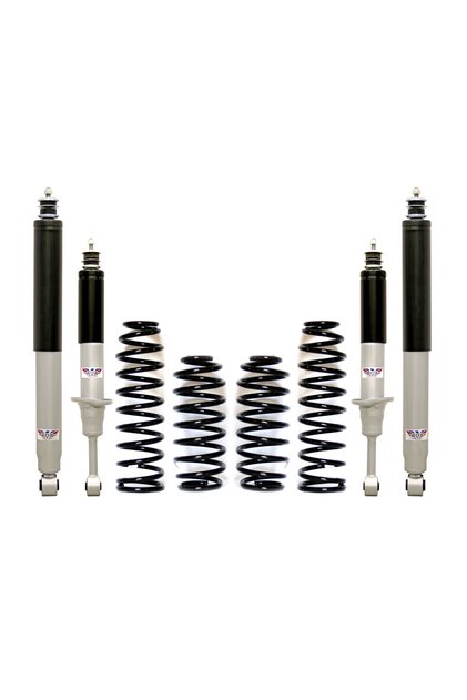 Toyota Land Cruiser LC200 08-20, Suspension System, 2 Inch