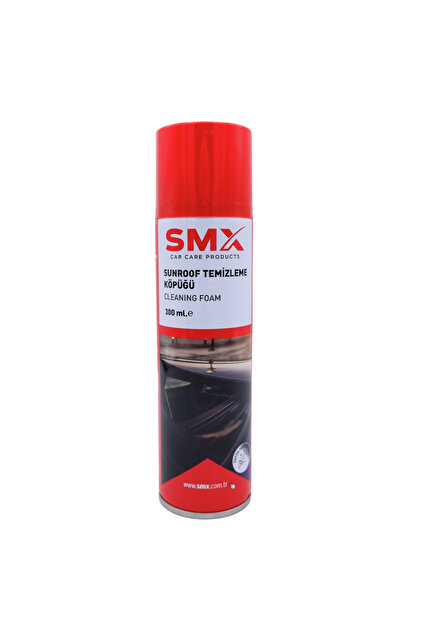 SMX Sunroof Temizleme Köpüğü 300 mL. - Fiyatı, Yorumları