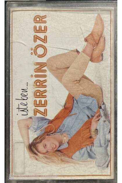 Zerrin Özer Here I Am Cassette