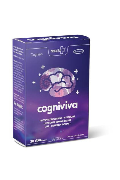 COGNİVİVA VİTAMİN