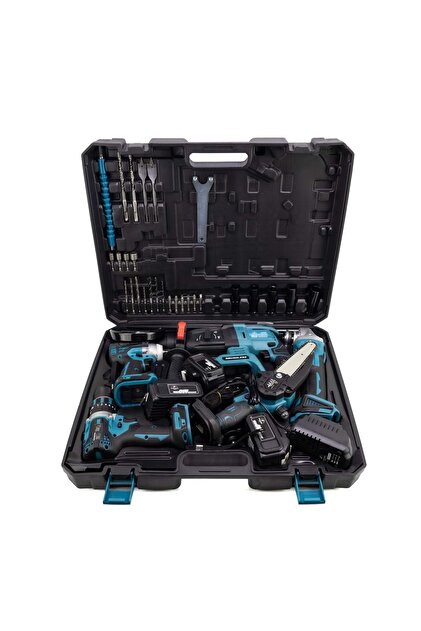 Genel Markalar Chelikbei-dawrek Beşli Set Mk350 (BUDAMA TESTERESİ