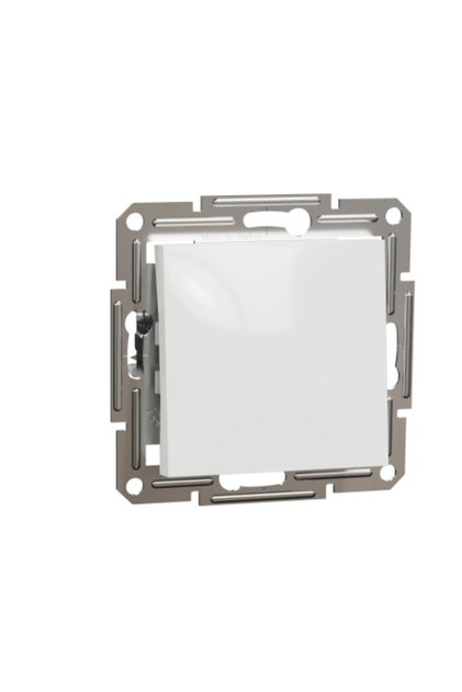 Schneider Asfora White Switch