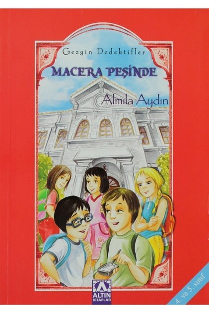 Wandering Detectives Pursuit of Adventure