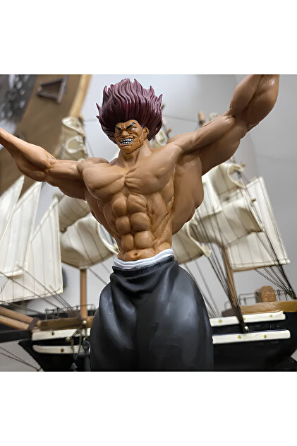 Lineex Hanma Yujiro Figür (DEV BOY 30CM) - Fiyatı, Yorumları