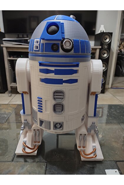 Lineex Star Wars R2D2 Detaylı Figür (40CM DEV BOY) - Fiyatı, Yorumları