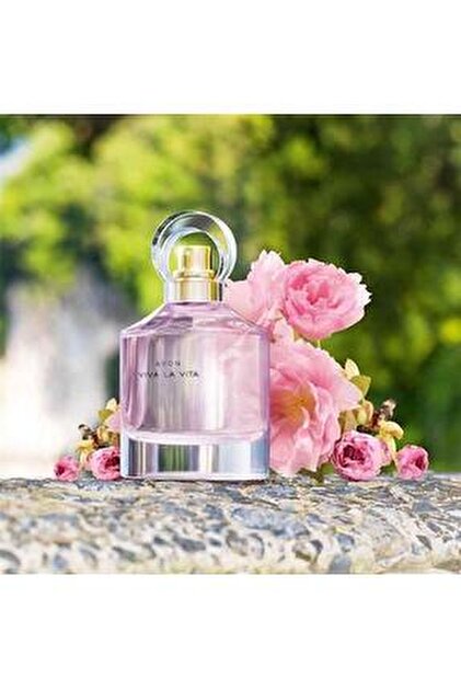 Parfum Avon Eve Embrace Eau De Parfum - 50 Ml Vaporisateur - Neuf - Notes Fruitées Et Florales