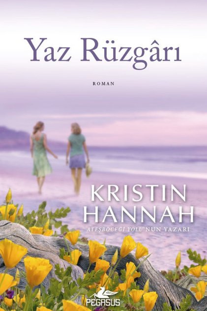 Yaz Rüzgarı - Kristin Hannah