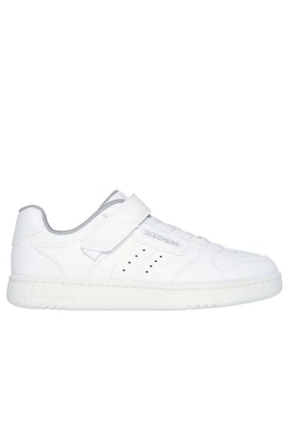 White Sneakers - QUICK STREET - 405638L-WHT