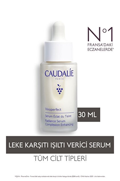 Caudalie Cilt Leke Onarıcı Serum 30ml Demb.2728 - Fiyatı, Yorumları