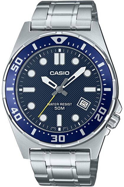 Casio Mtd-135D-2Avdf Erkek Kol Saati - Fiyatı, Yorumları