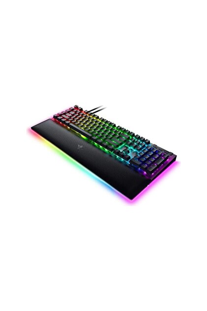 RAZER Blackwidow V4 Pro Klavye Green Switch Türkçe Q Klavye Rz03