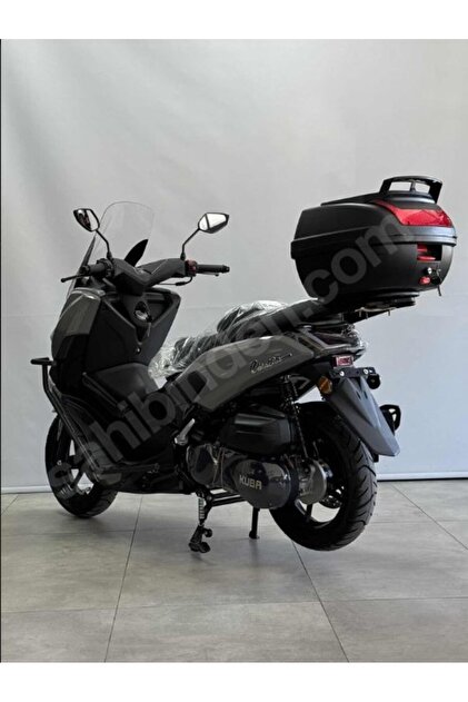 Kuba Chıa125 Pro Motosiklet Nardo Gri - Fiyatı, Yorumları