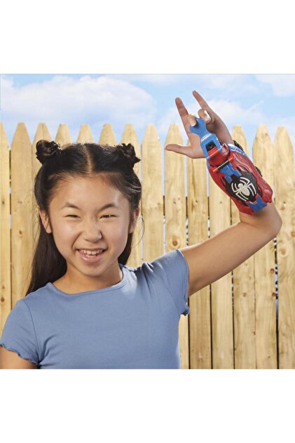 Hasbro Spider Man Ağ ve Su Fırlatıcı F8734 - Fiyatı, Yorumları