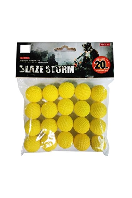 BYCEGU 54627 Yumuşak Top Mermi? [20pcs] Soft - Fiyatı, Yorumları