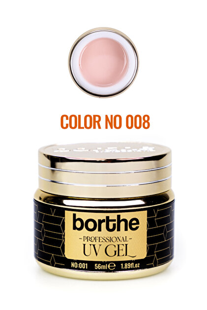 Protez Tırnak Jeli - Builder Gel 56ml