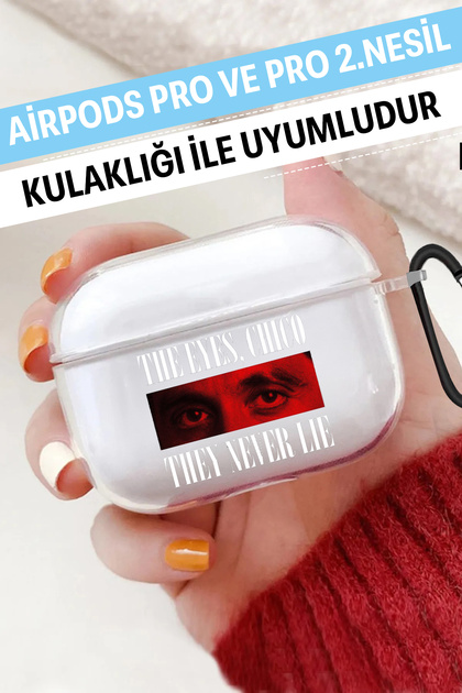 WANNA PROTECT Airpods Pro ve Airpods Pro 2. Nesil Uyumlu Desenli