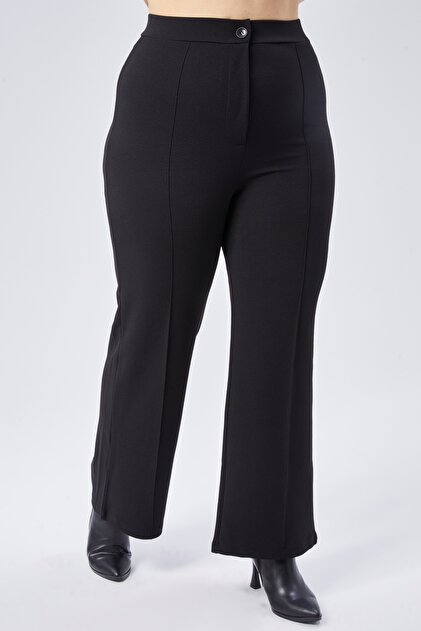 sachin and babi light blue dress 16 Best High-Waisted Wide-Leg Pants for Women main image 0