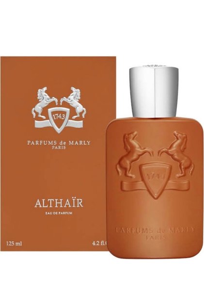Althaır Edp 125 Ml Erkek Parfüm