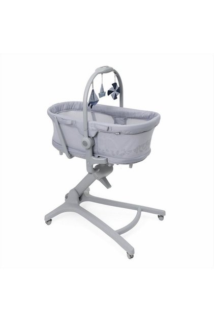 Baby Hug Pro Eary Grey 5 In 1