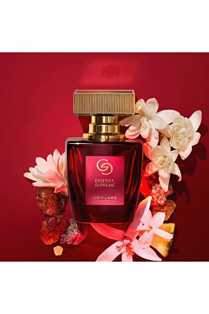 Oriflame GG Essenza Supreme Ananas Beyaz Çiçek Notalı Çiçeksi