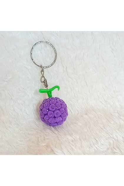 one piece gomu gomu no mi anahtarlık