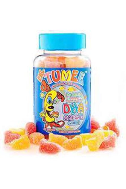 Mr Tumee Omega 3 Gumee 60'S