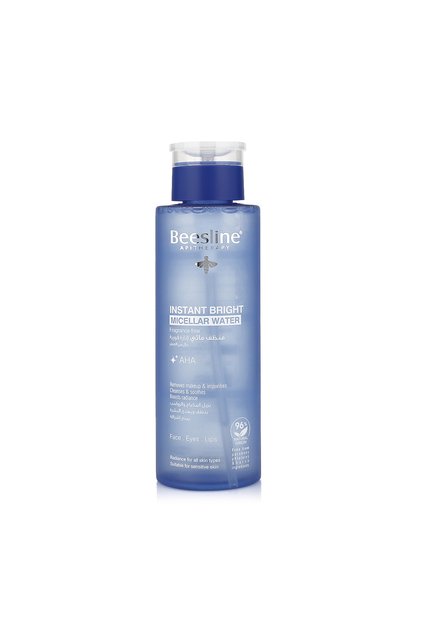 INSTANT BRIGHT MICELLAR WATER F-FREE 400ML