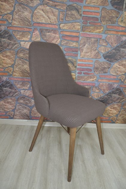 Square Chair Cover with Sleeves