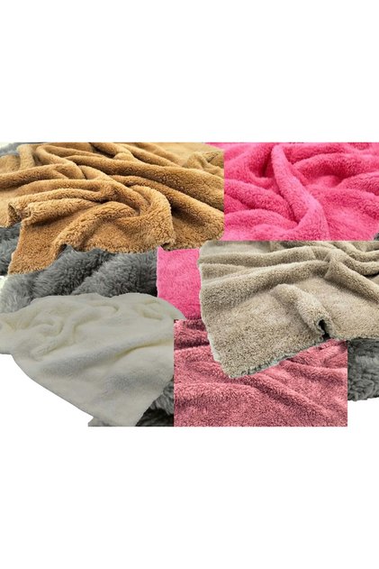 Wellsoft Kedi Köpek Battaniye Geniş Ölçü 3 Adet 90 cm x 90 cm