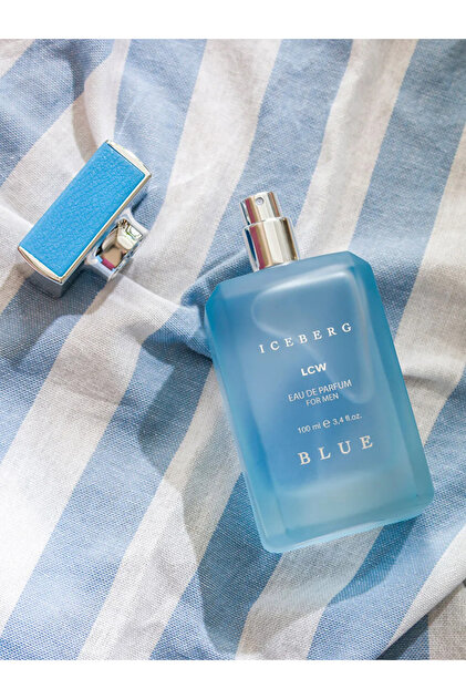 【100ml】 ICEBERG ×2本 LC Waikiki LCW ACCESSORIES Iceberg EDP Erkek Parfüm 100 Ml