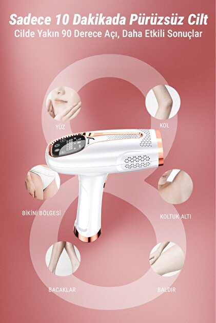   Intense Power ブリーフ 3枚入り L VERYFİT Ipl Buz Lazer Epilasyon 999.999 Atım Otomatik / Manuel