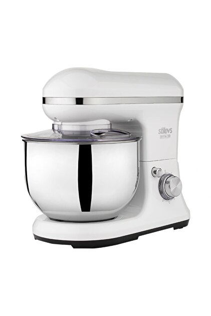ストラータ ホワイト　S Stilevs Chef X Star 1500 Stand Mikser 5 Litre - Beyaz - Fiyatı