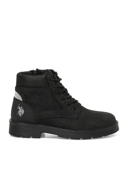 Forrest Men's Black Boots