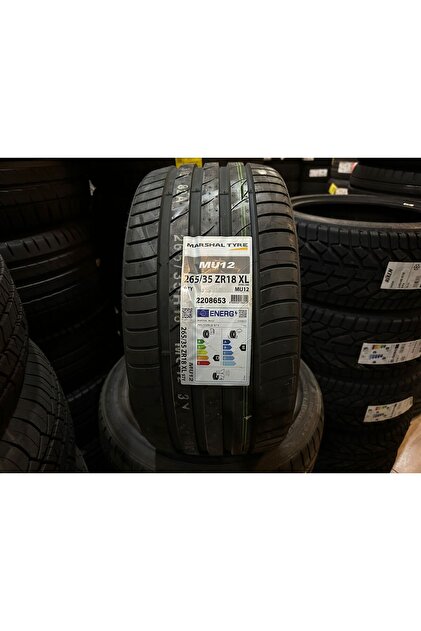 Marshall 265/35/R18 97Y XL MARSHAL TYRE LASTİK (ADET FİYATIDIR