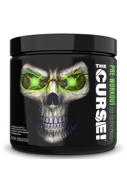 The Curse, Green Apple, 50