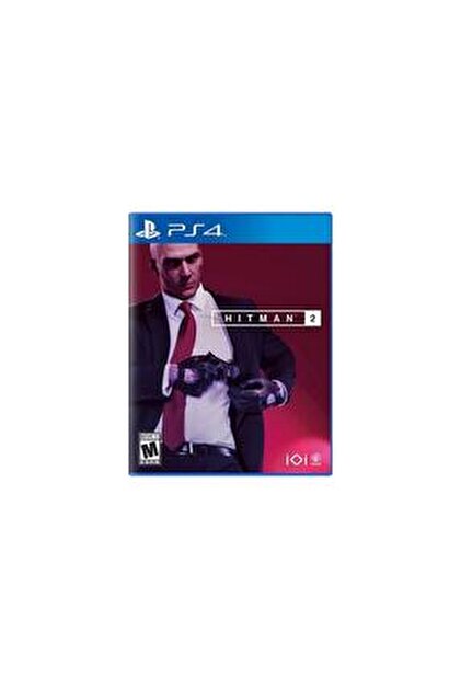 Hitman 2 Ps4 Oyun