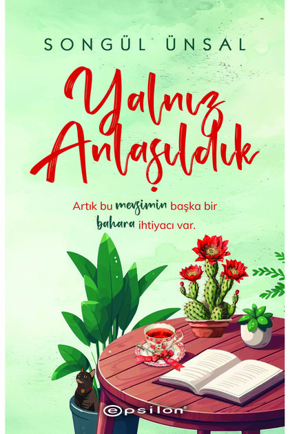 Yalnız Anlaşıldık - Songül Ünsal + Okuma Stickers