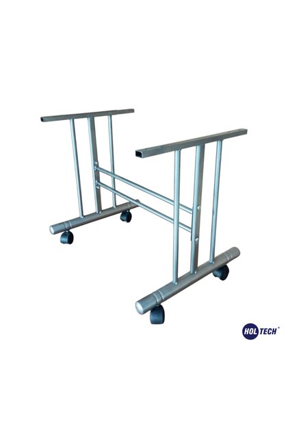Tekerlekli Orta Sehpa Ayağı Tekerli Metal Sehpa Ayağı