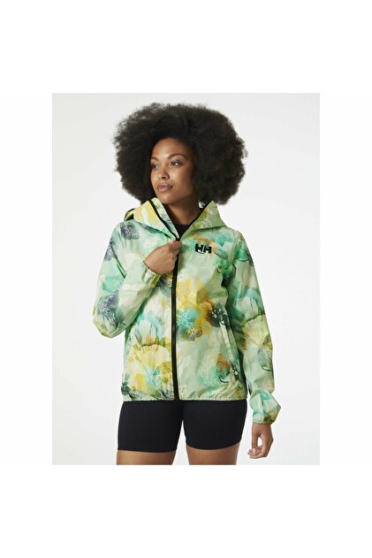 Helly Hansen W Belfast II Packable Jacket Veste Repliable Kadın