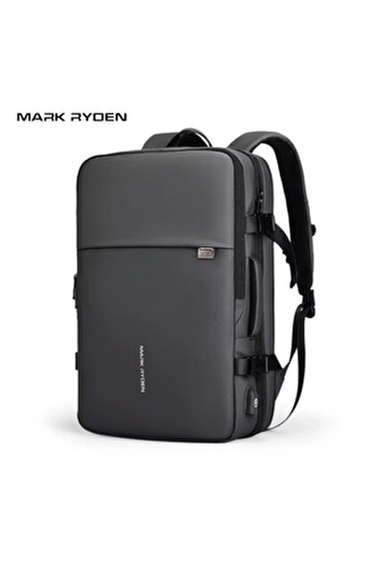 Mark Ryden Pathrato Laptop Yeşil Renk Sırt Çantası Kilitli Usb