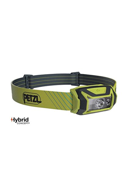 PETZL Actik Core Kafa Feneri [600 Lümen] Yeşil - Fiyatı, Yorumları