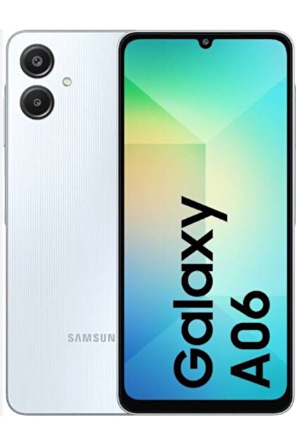 【SIMフリー】Galaxy A06 ブルー 4GB/128GB【新品】高性能 Samsung GALAXY A06 128GB 4GB RAM MAVI CEP TELEFONU - Fiyatı, Yorumları