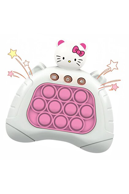 Genel Markalar Işıklı Müzikli Hello Kitty Pop-İt Alk2286 - Fiyatı