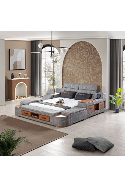 lux mobilya Nova Akıllı Karyola - Fiyatı, Yorumları