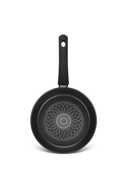 Deep Frying 24cm Pan Monique Series With Induction Bottom (Aluminium With Non-Stick Coating)
