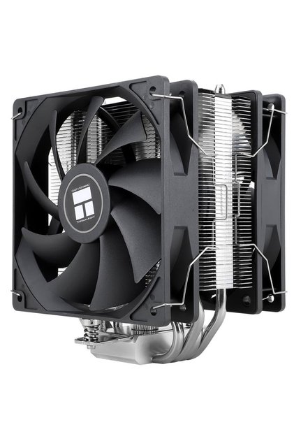 Assassin X 120 Refined SE PLUS TL-C12RB V2 120mm 4 x 6mm Intel-AMD Uyumlu Soğutucu