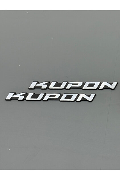 KUPON ARMA İKİLİ KAZIMA KÜÇÜK